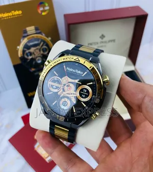 Hainoteko  Germany Ultimate Edition Smart Watch