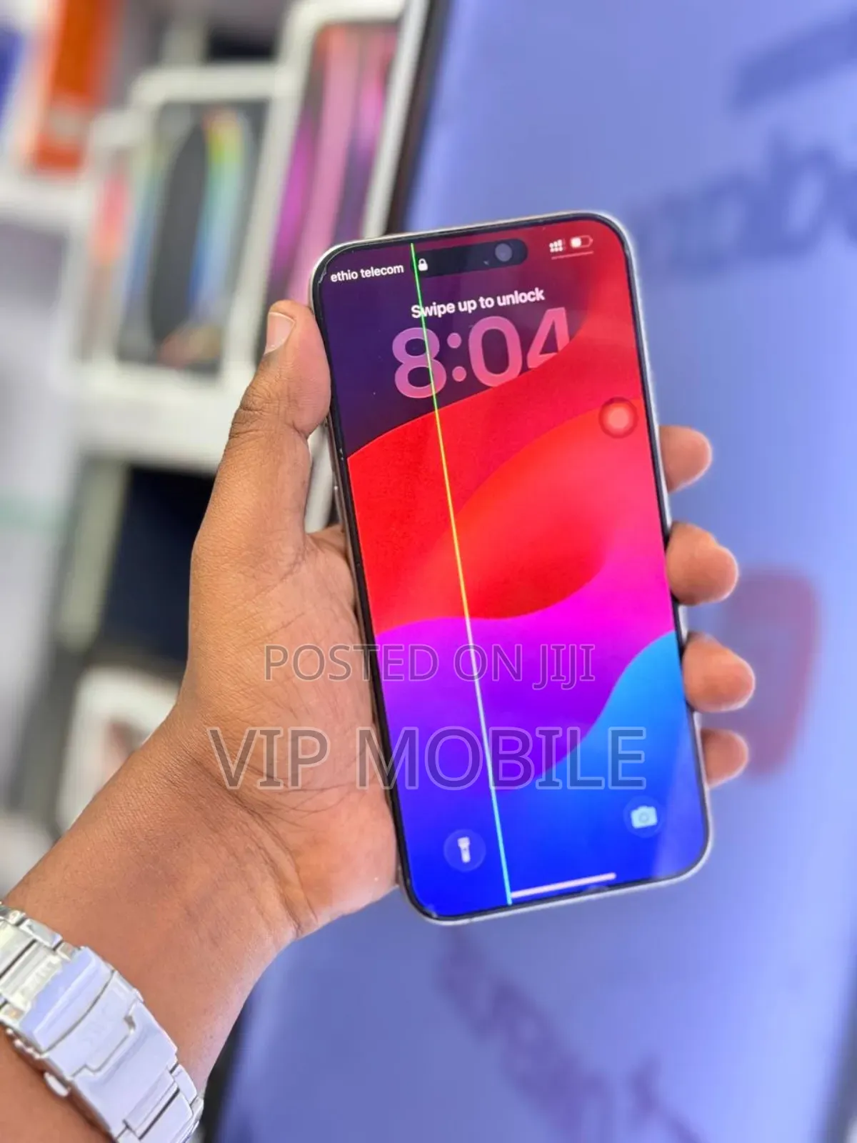 Apple iPhone 15 Pro Max 256 GB