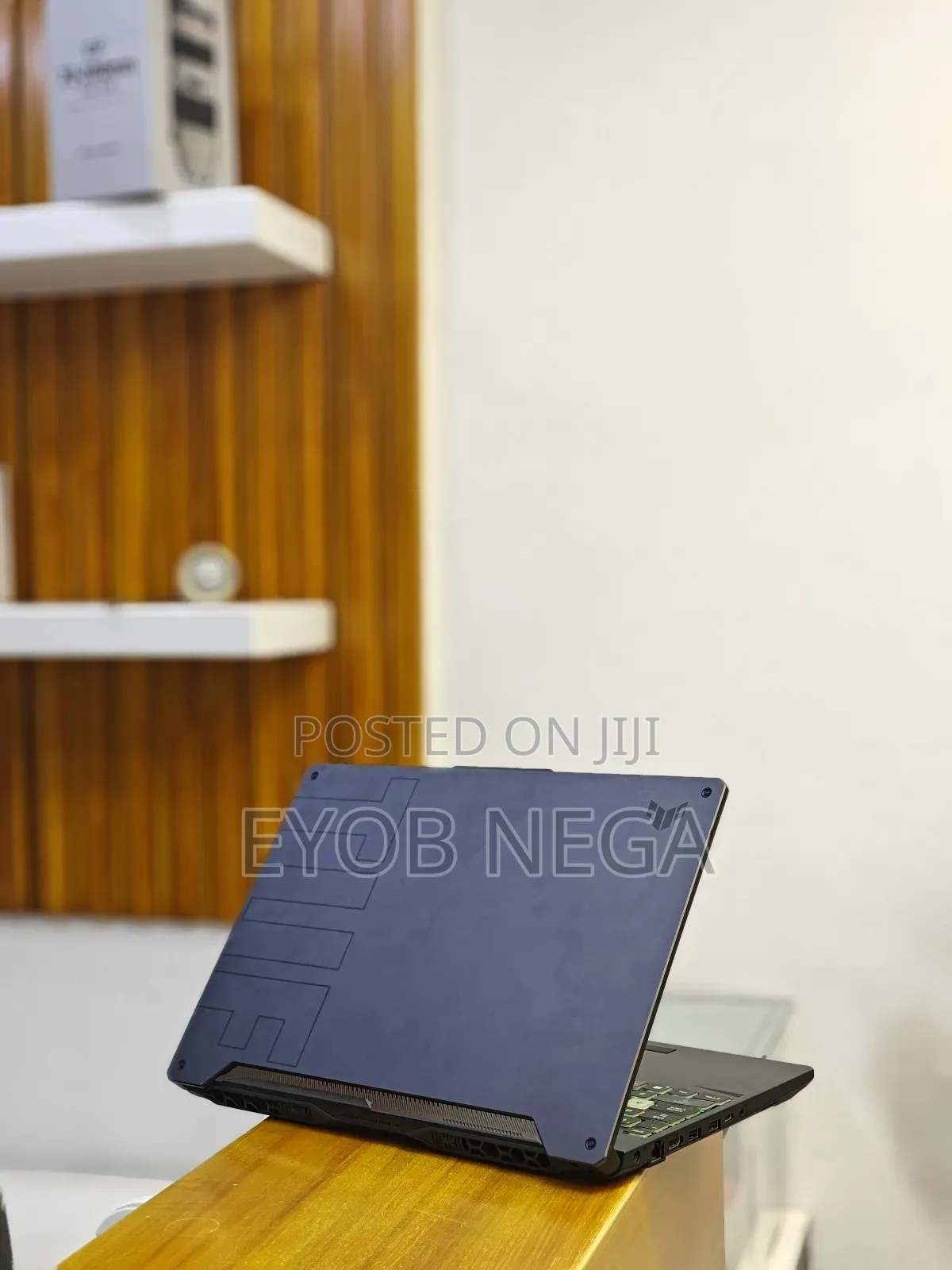 New Laptop Asus TUF Gaming A15 32GB AMD Ryzen 7 SSD 512GB