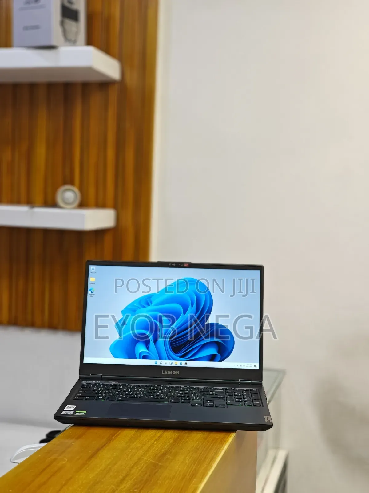 New Laptop Lenovo Legion 5 16GB Intel Core I7 SSD 1T