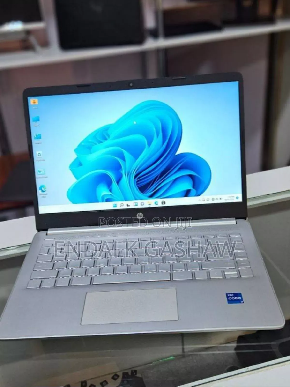 New Laptop HP Stream Notebook 8GB Intel Core I7 SSD 512GB