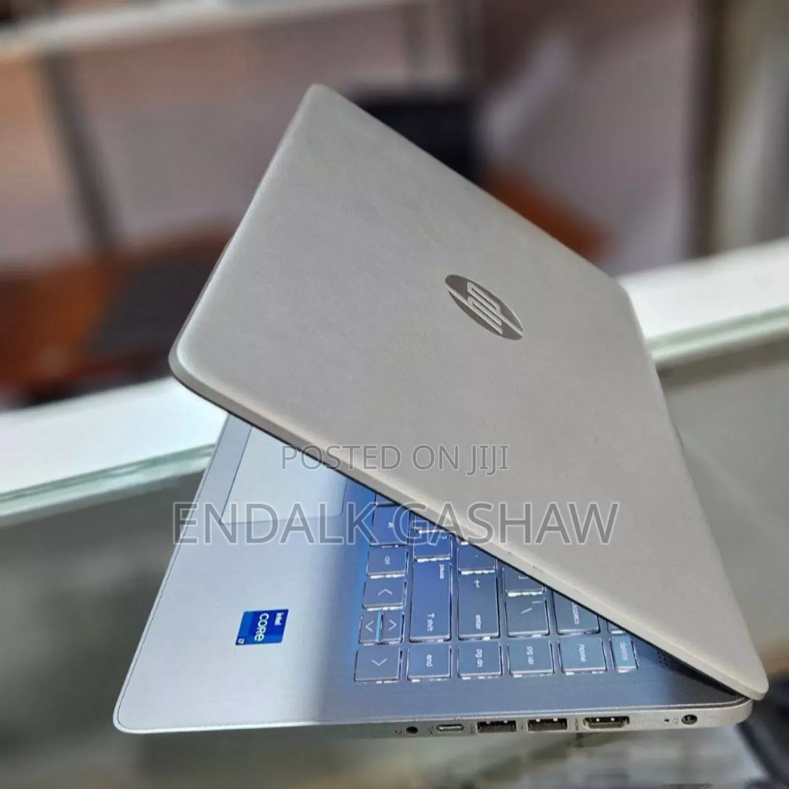 New Laptop HP Stream Notebook 8GB Intel Core I7 SSD 512GB