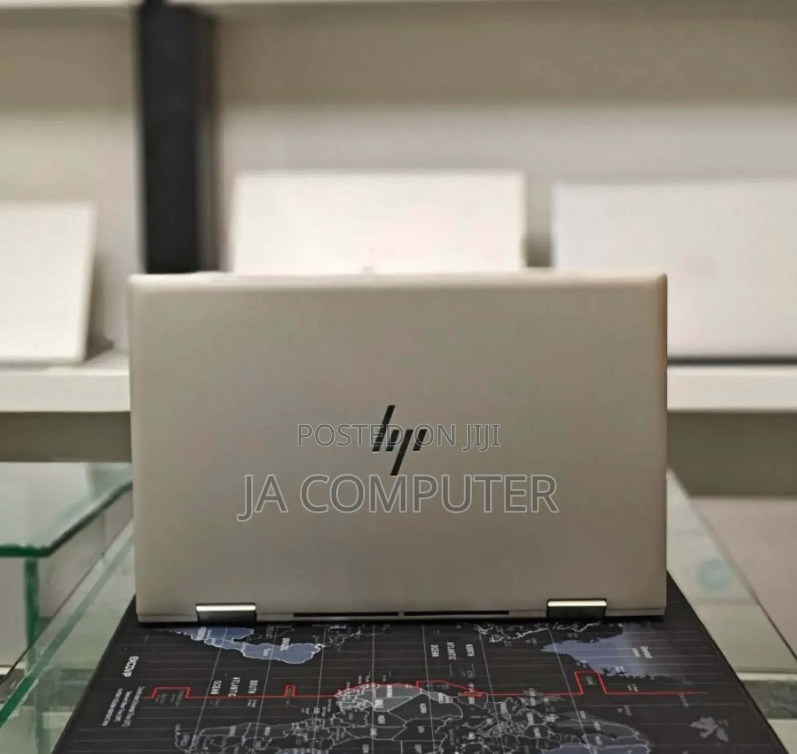 New Laptop HP Envy X360 8GB Intel Core I9 SSD 256GB