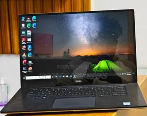 New Laptop Dell XPS 15 16GB Intel Core I7 SSD 512GB