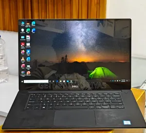 New Laptop Dell XPS 15 16GB Intel Core I7 SSD 512GB