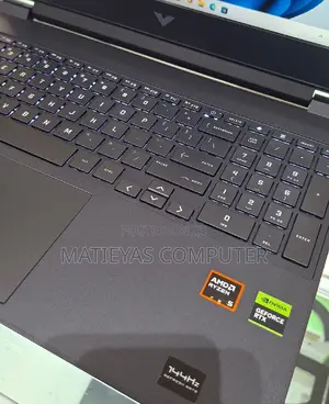 New Laptop HP Victus 15 32GB AMD Ryzen 5 SSD 1T