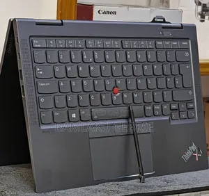 Photo - New Laptop Lenovo Thinkpad X1 Yoga 32GB Intel Core I7 SSD 512GB