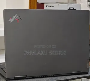 New Laptop Lenovo Thinkpad X1 Yoga 32GB Intel Core I7 SSD 512GB