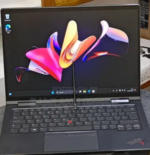 New Laptop Lenovo Thinkpad X1 Yoga 32GB Intel Core I7 SSD 512GB