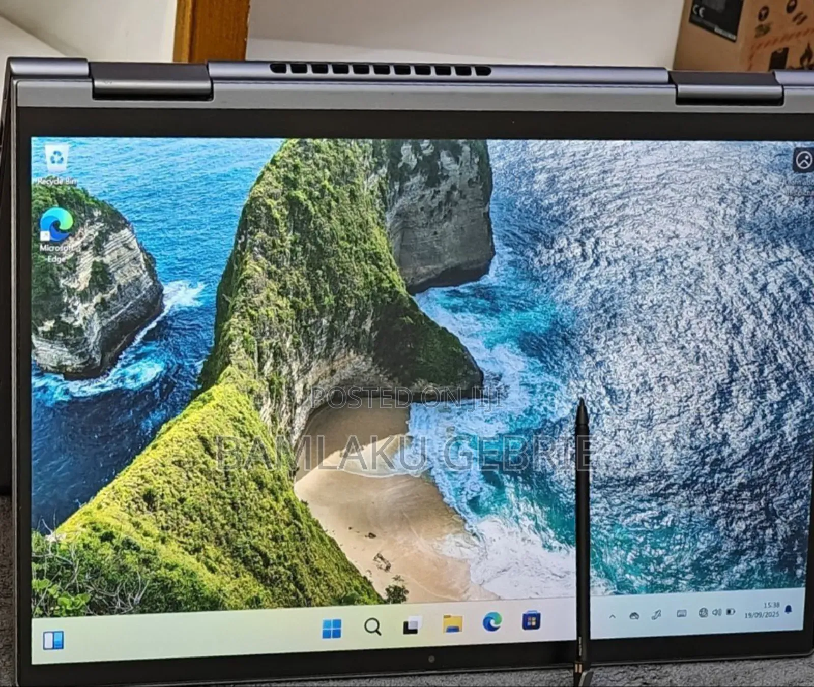 New Laptop Lenovo Thinkpad X1 Yoga 32GB Intel Core I7 SSD 512GB