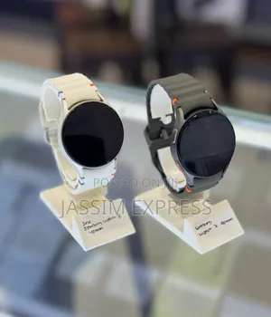 Samsung Galaxy Series 7 Smart Watch 46mm (ከታልቅ ቅናሽ ጋር በማከፋፈያ ዋጋ)