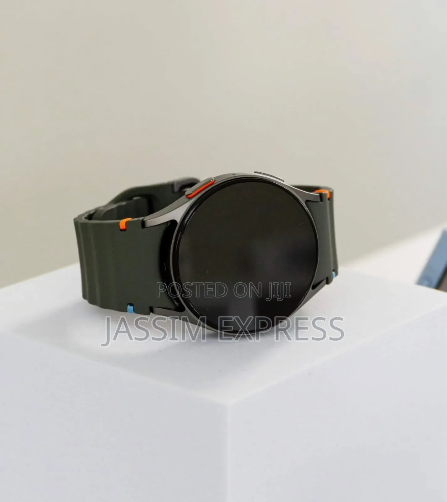 Samsung Galaxy Series 7 Smart Watch 46mm (ከታልቅ ቅናሽ ጋር በማከፋፈያ ዋጋ)