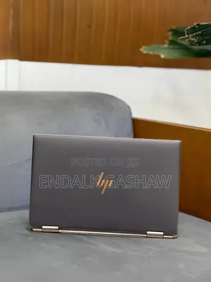 Photo - New Laptop HP Spectre X360 8GB Intel Core I7 SSD 512GB