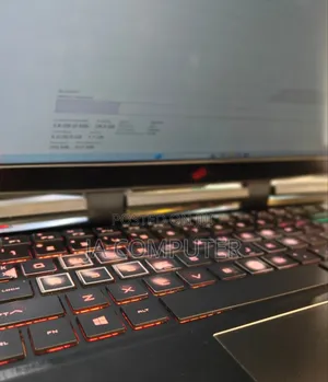 New Laptop HP Omen X 32GB Intel Core I7 SSD 512GB