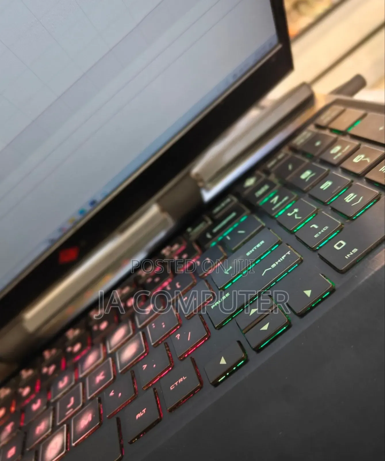 New Laptop HP Omen X 32GB Intel Core I7 SSD 512GB