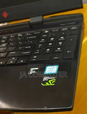 New Laptop HP Omen X 32GB Intel Core I7 SSD 512GB