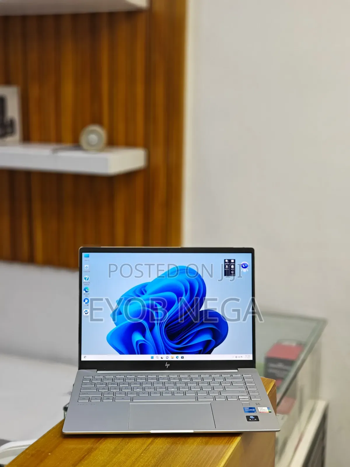 New Laptop HP Pavilion 14 16GB Intel Core I5 SSD 512GB