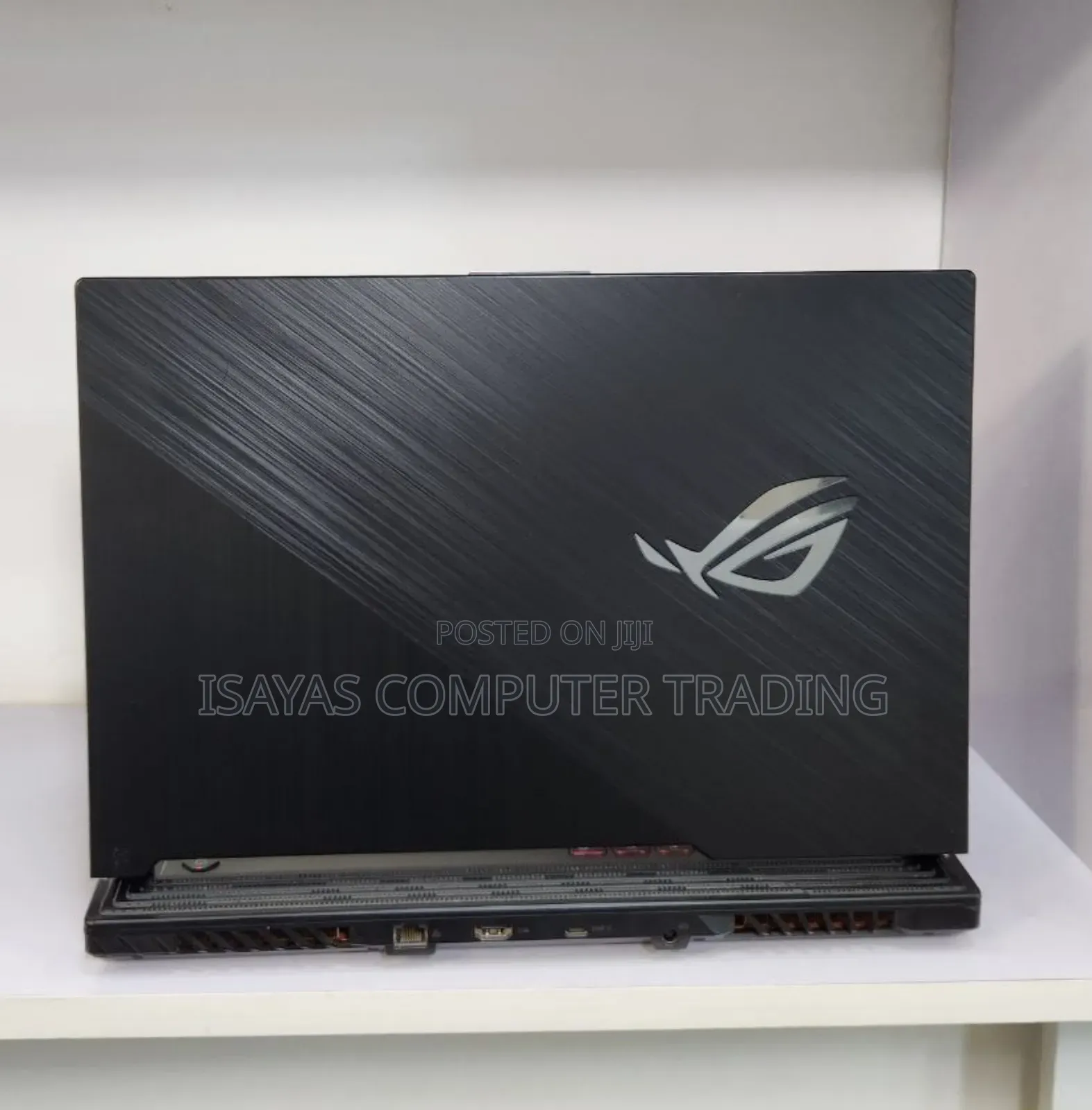 New Laptop Asus ROG Strix G15 16GB Intel Core I7 SSD 512GB