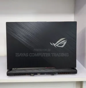New Laptop Asus ROG Strix G15 16GB Intel Core I7 SSD 512GB
