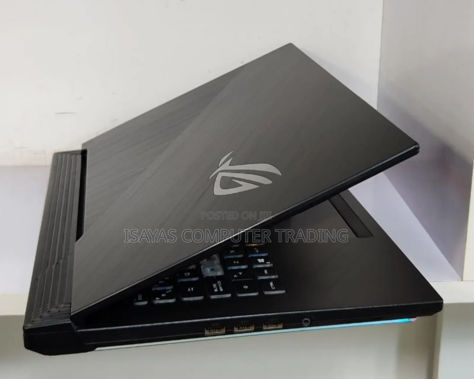 New Laptop Asus ROG Strix G15 16GB Intel Core I7 SSD 512GB