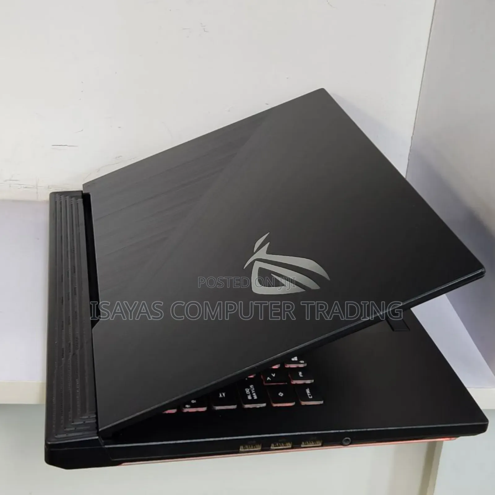 New Laptop Asus ROG Strix G15 16GB Intel Core I7 SSD 512GB