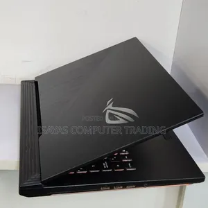 New Laptop Asus ROG Strix G15 16GB Intel Core I7 SSD 512GB