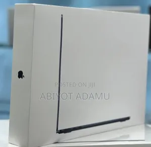 New Laptop Apple MacBook 8GB Apple M2 SSD 256GB