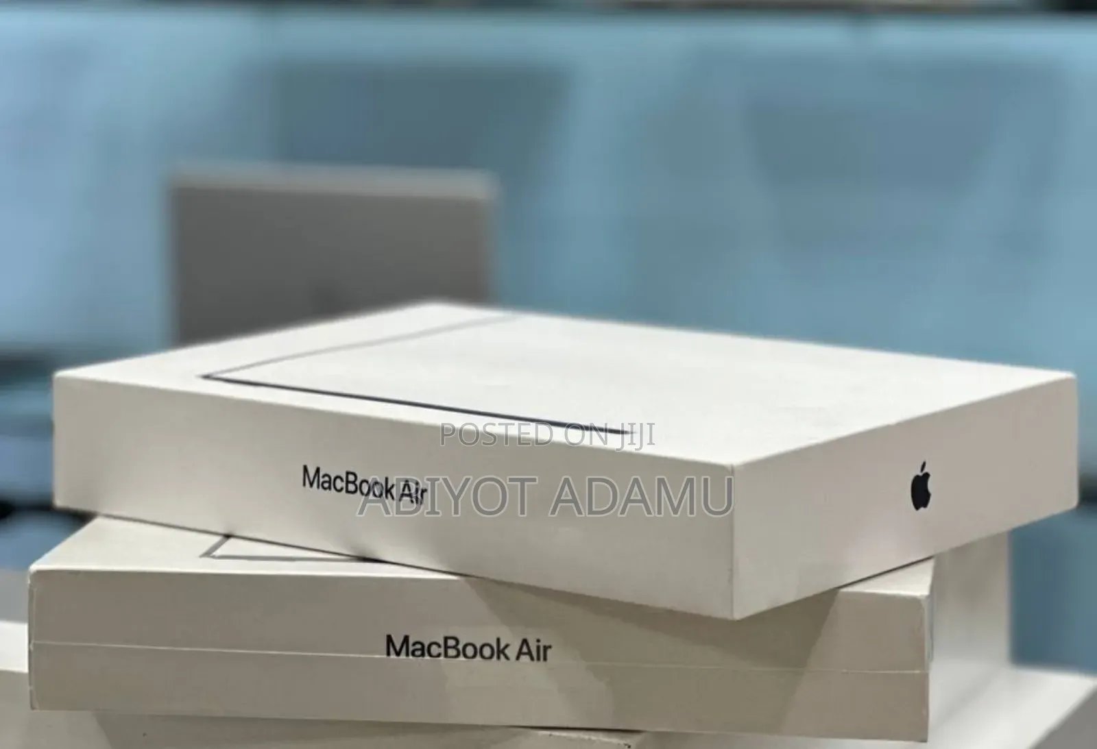 New Laptop Apple MacBook 8GB Apple M2 SSD 256GB