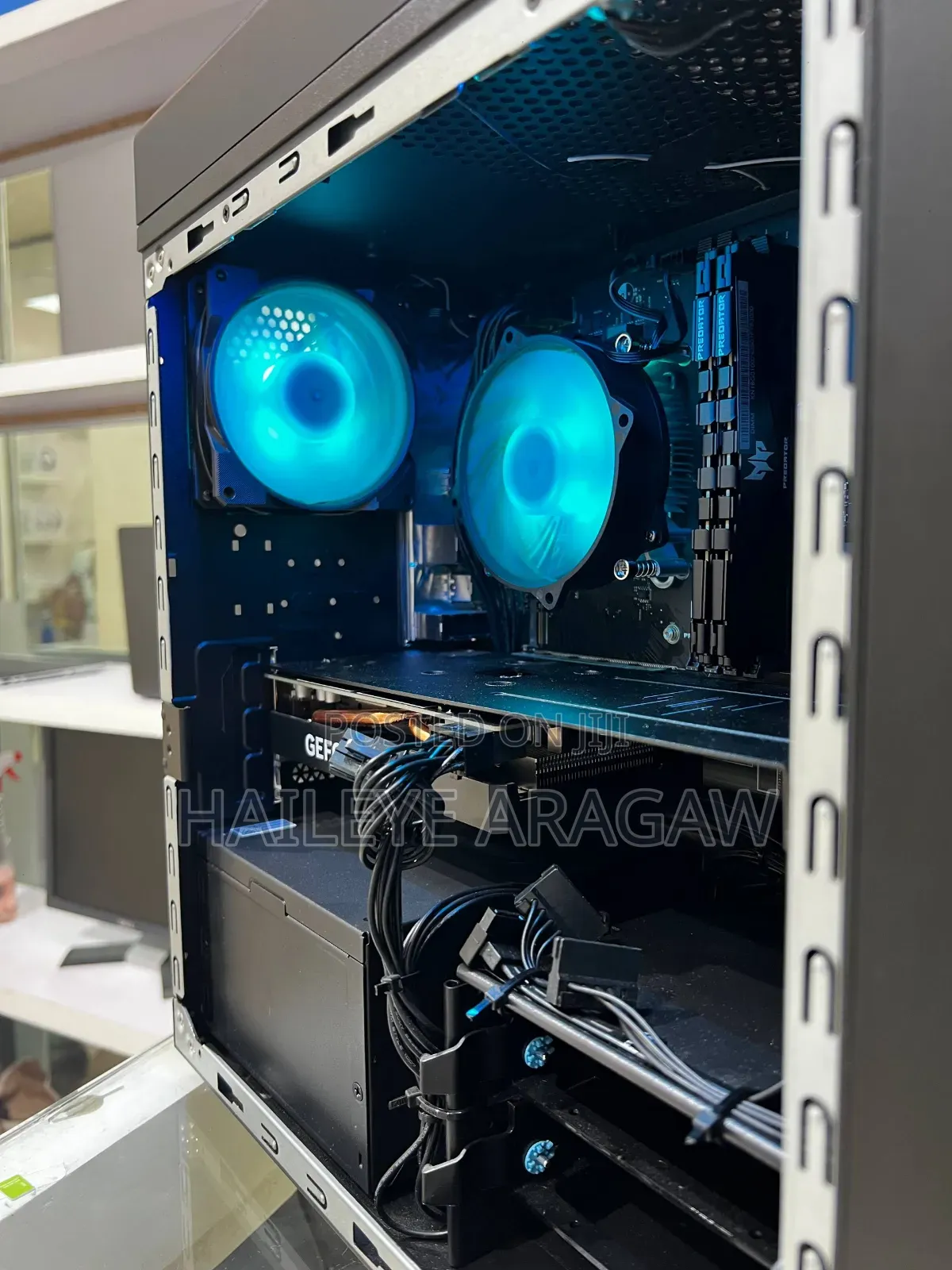 New Acer Predator Orion 3000 32GB Intel Core I7 HDD+SSD 1T