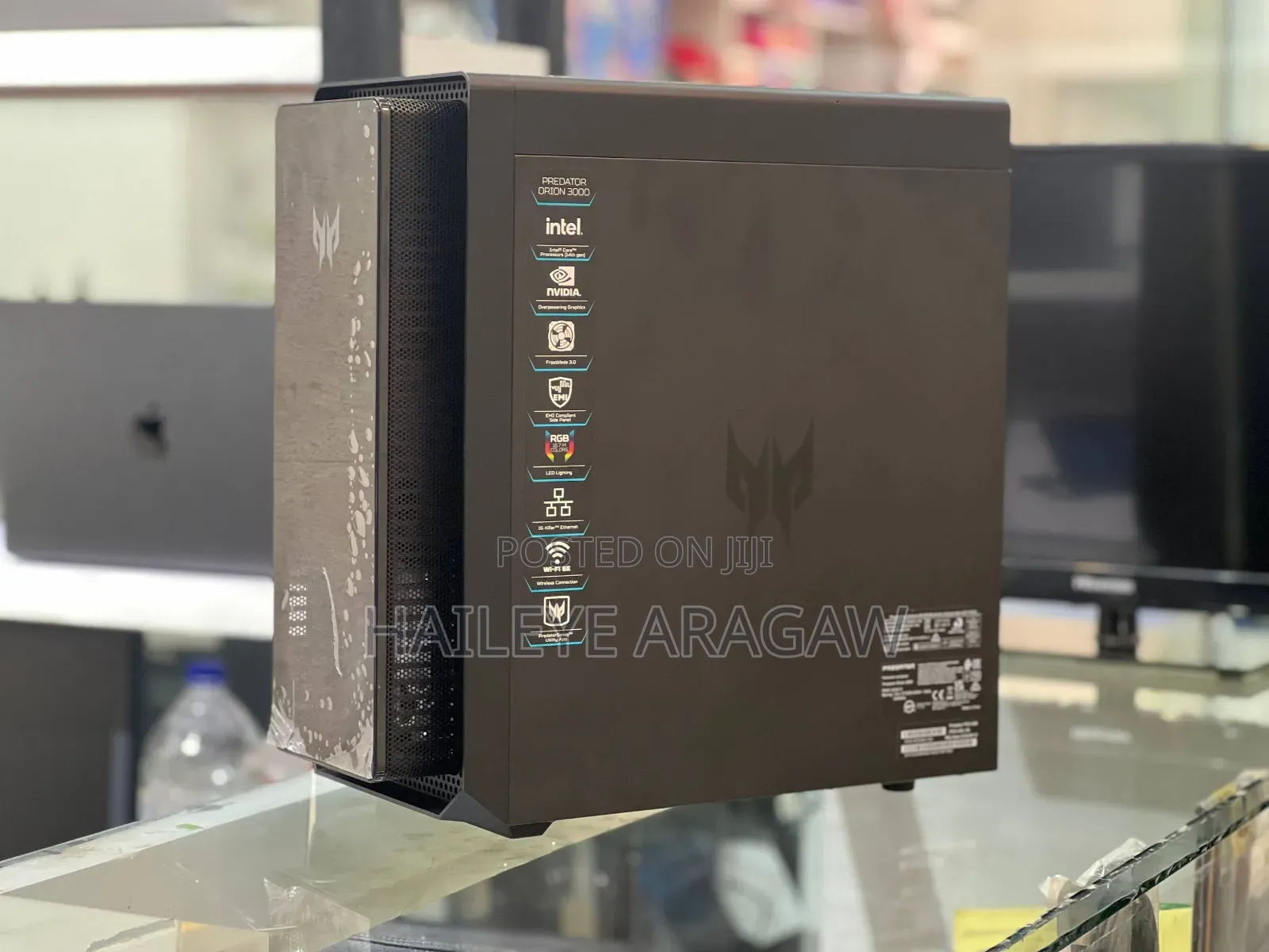 New Acer Predator Orion 3000 32GB Intel Core I7 HDD+SSD 1T