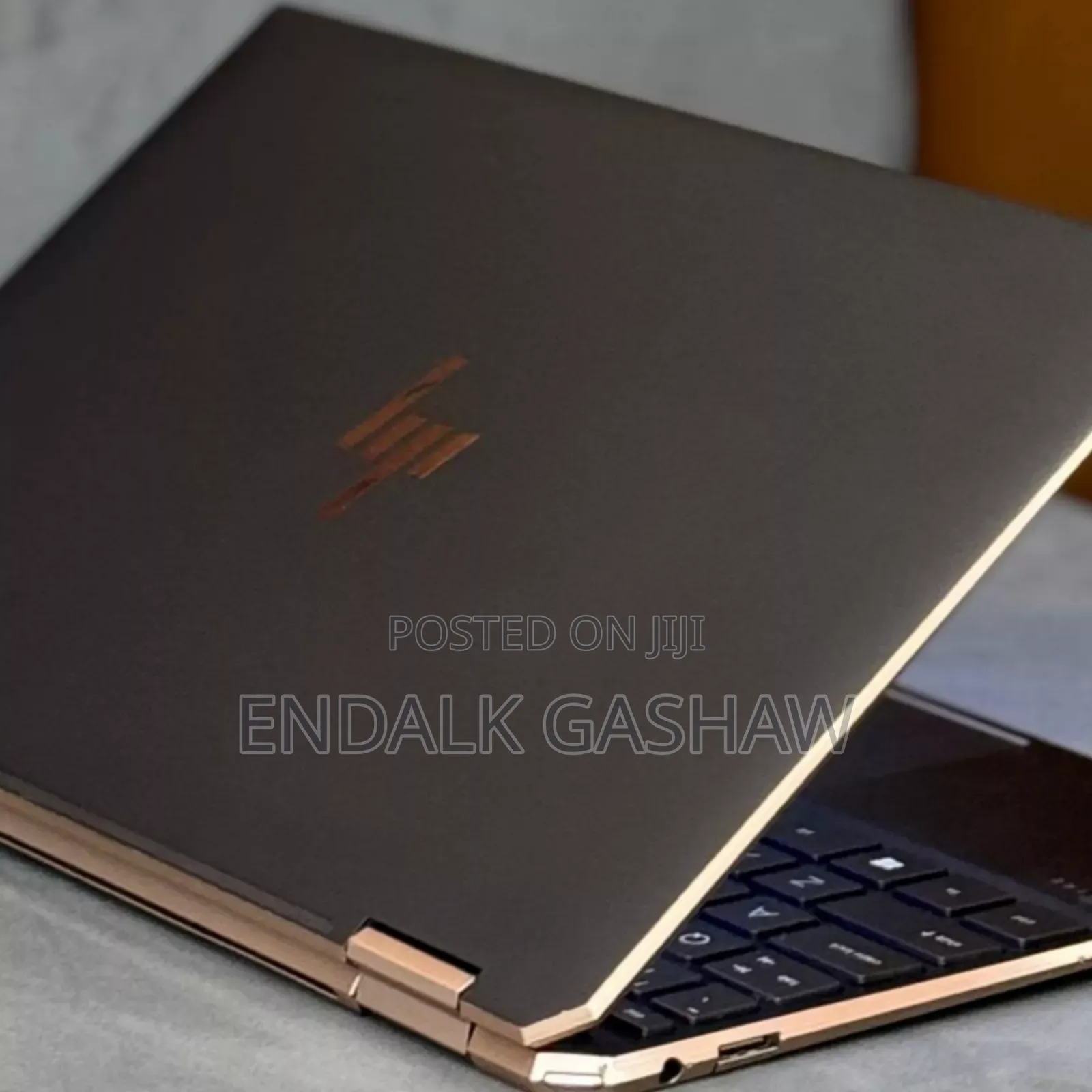 New Laptop HP Spectre X360 8GB Intel Core I7 SSD 512GB