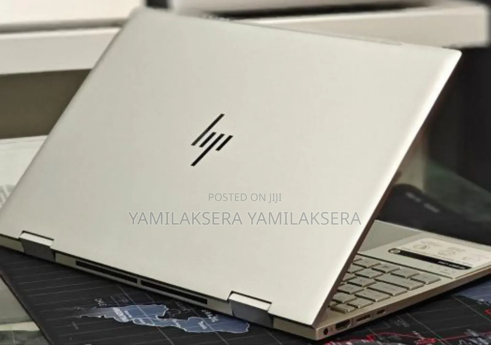 New Laptop HP Envy X360 8GB Intel Core I5 SSD 256GB