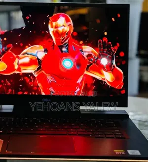 New Laptop Dell G GB Intel Core I7 SSD 512GB