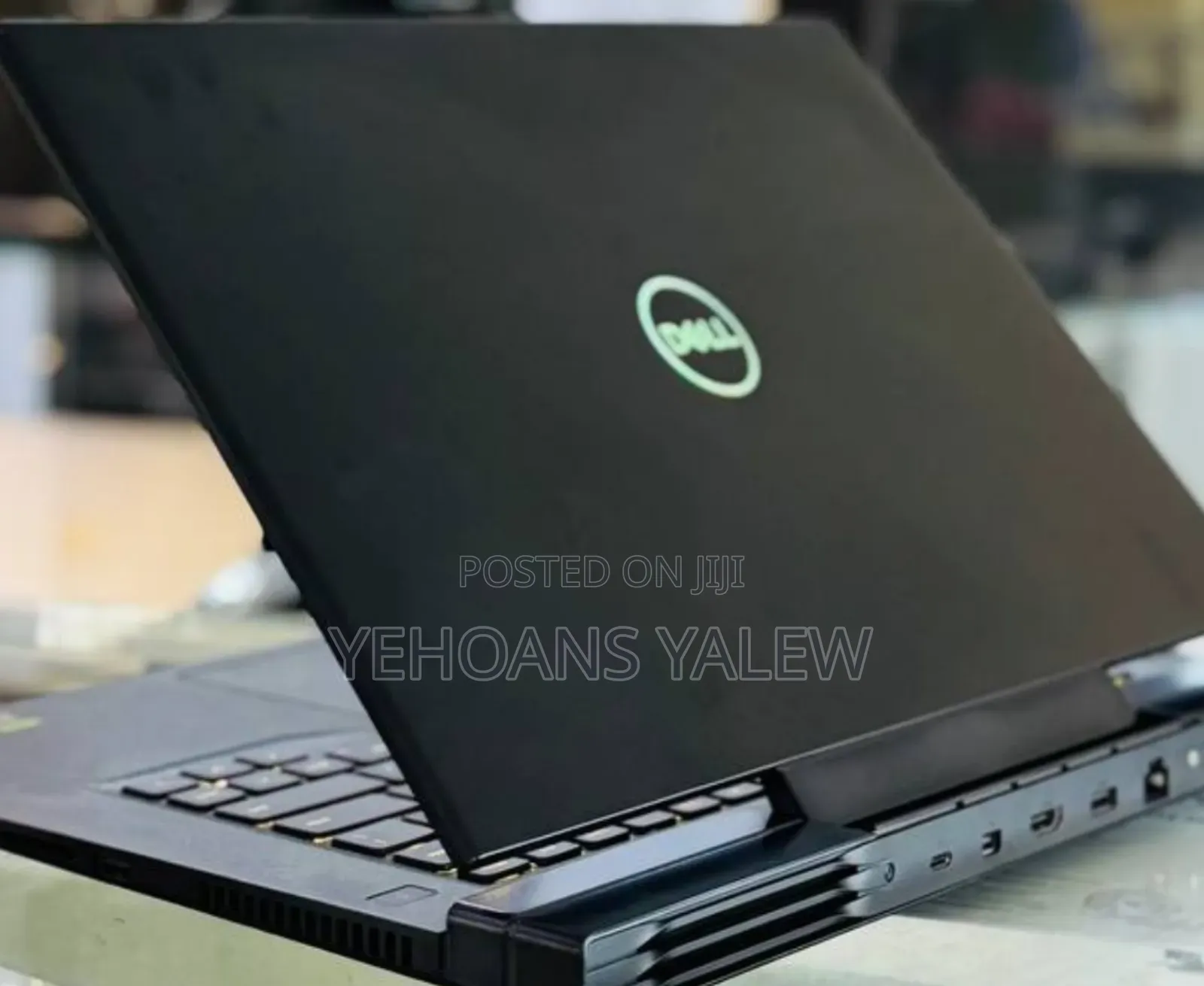 New Laptop Dell G GB Intel Core I7 SSD 512GB