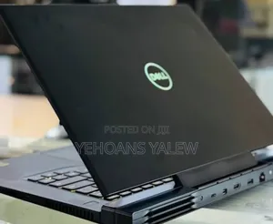 New Laptop Dell G GB Intel Core I7 SSD 512GB