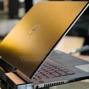 New Laptop Dell G GB Intel Core I7 SSD 512GB