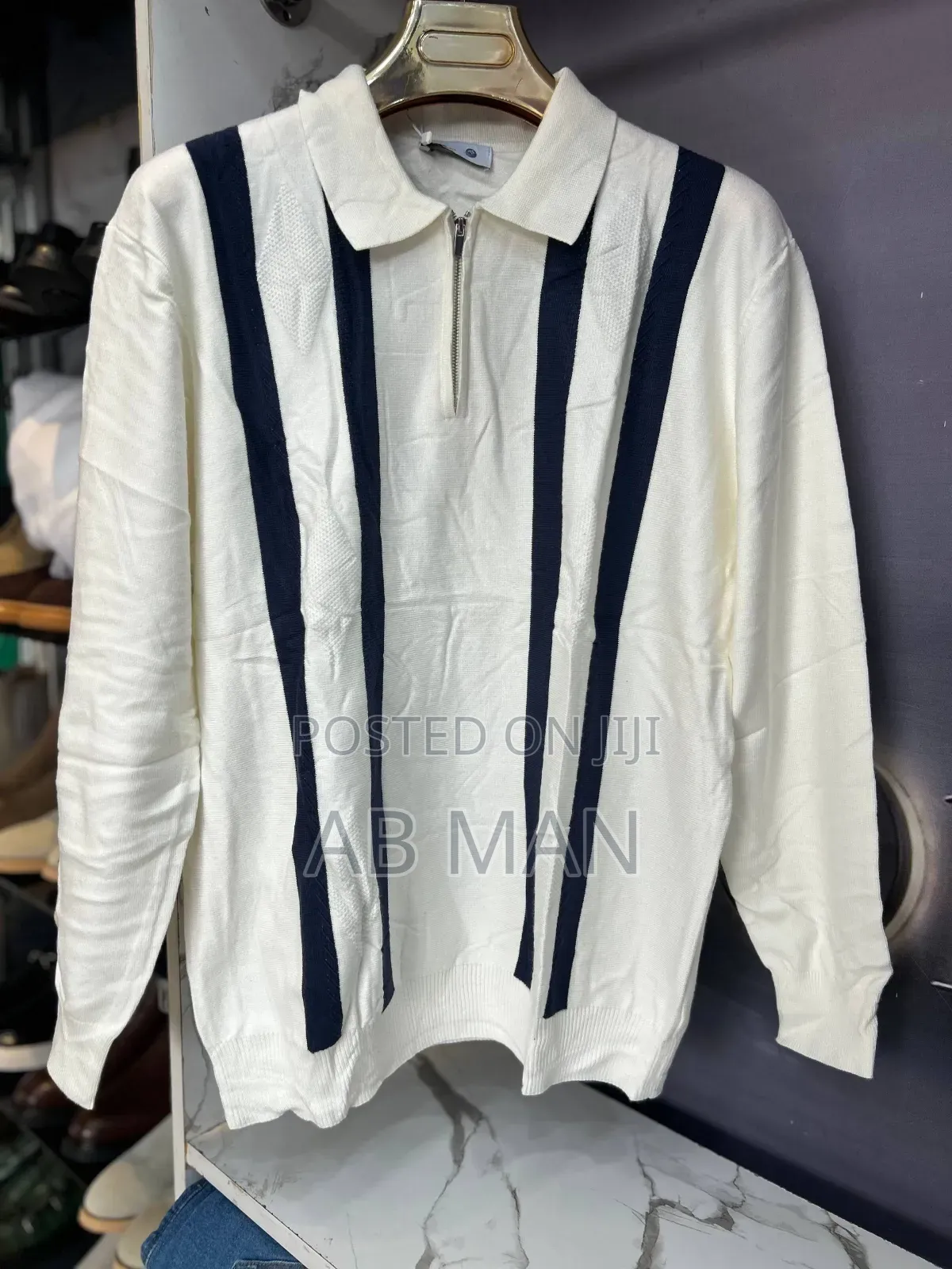 Old Money Quarter Zip Lightsweater