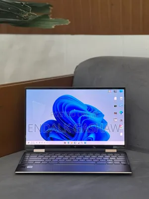 Photo - New Laptop HP Spectre X360 8GB Intel Core I7 SSD 512GB