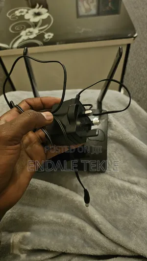 Tp-Link 4g Lte Router ገራሚ ፍጥነት