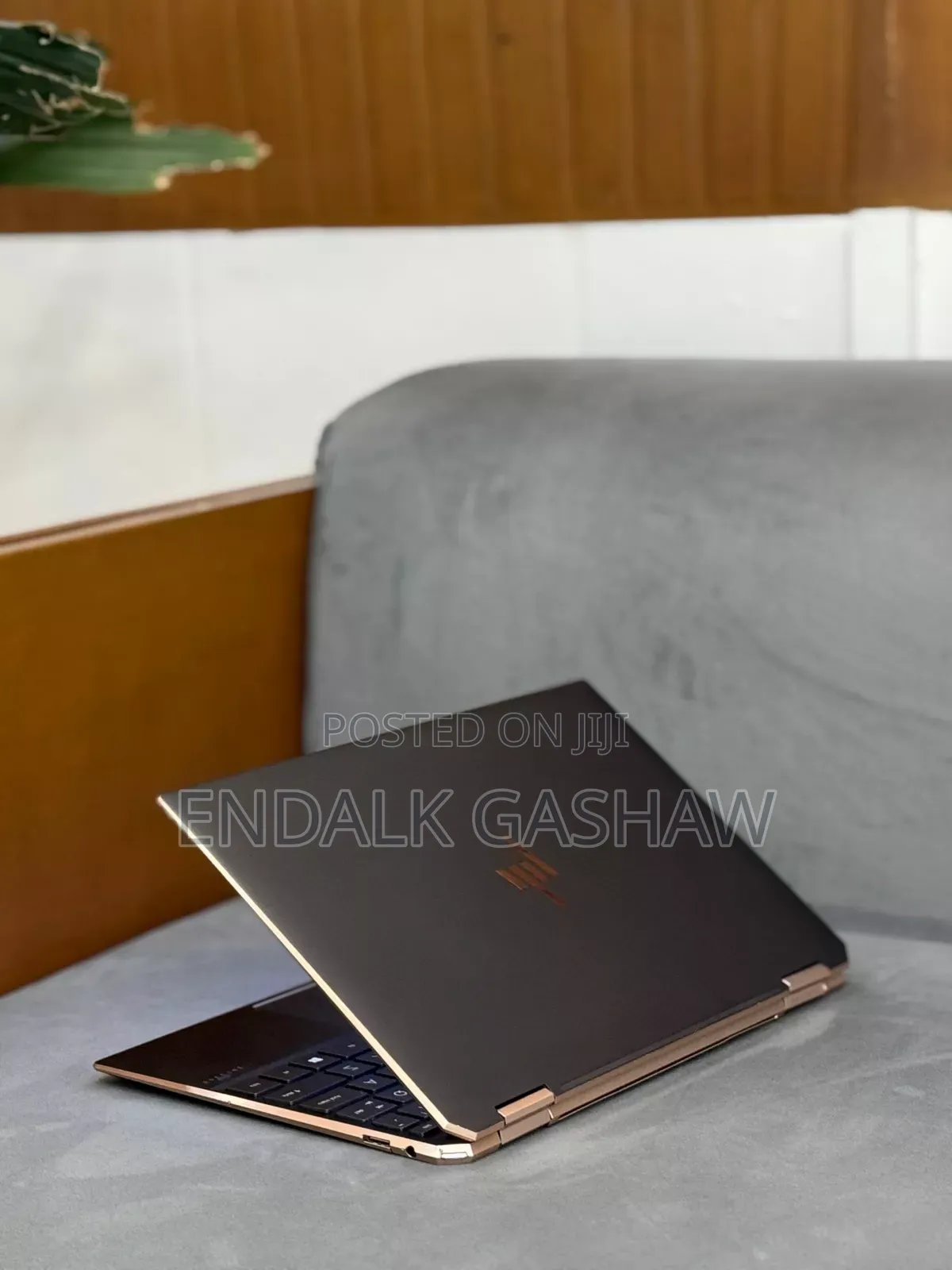 New Laptop HP Spectre X360 8GB Intel Core I7 SSD 512GB