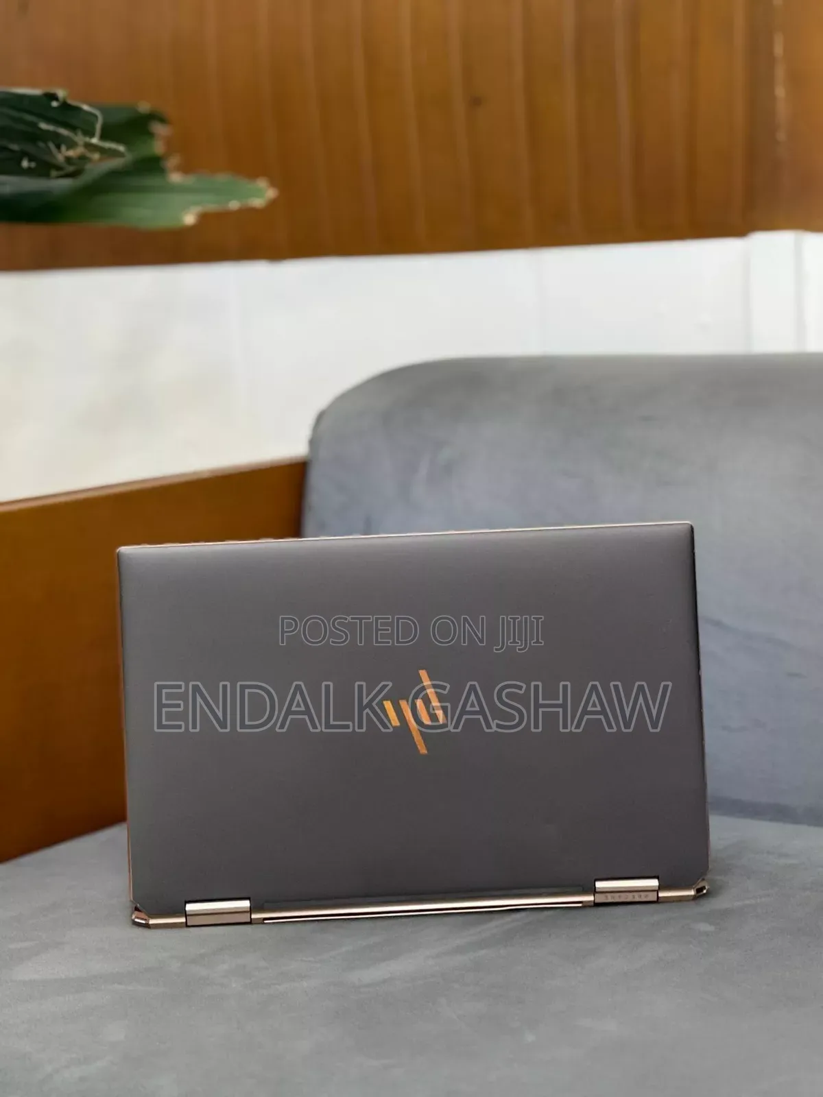 New Laptop HP Spectre X360 8GB Intel Core I7 SSD 512GB