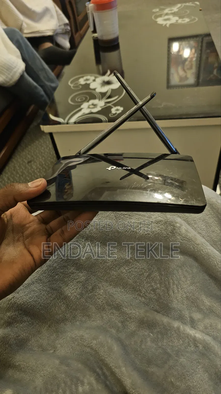 Tp-Link 4g Lte Router ገራሚ ፍጥነት