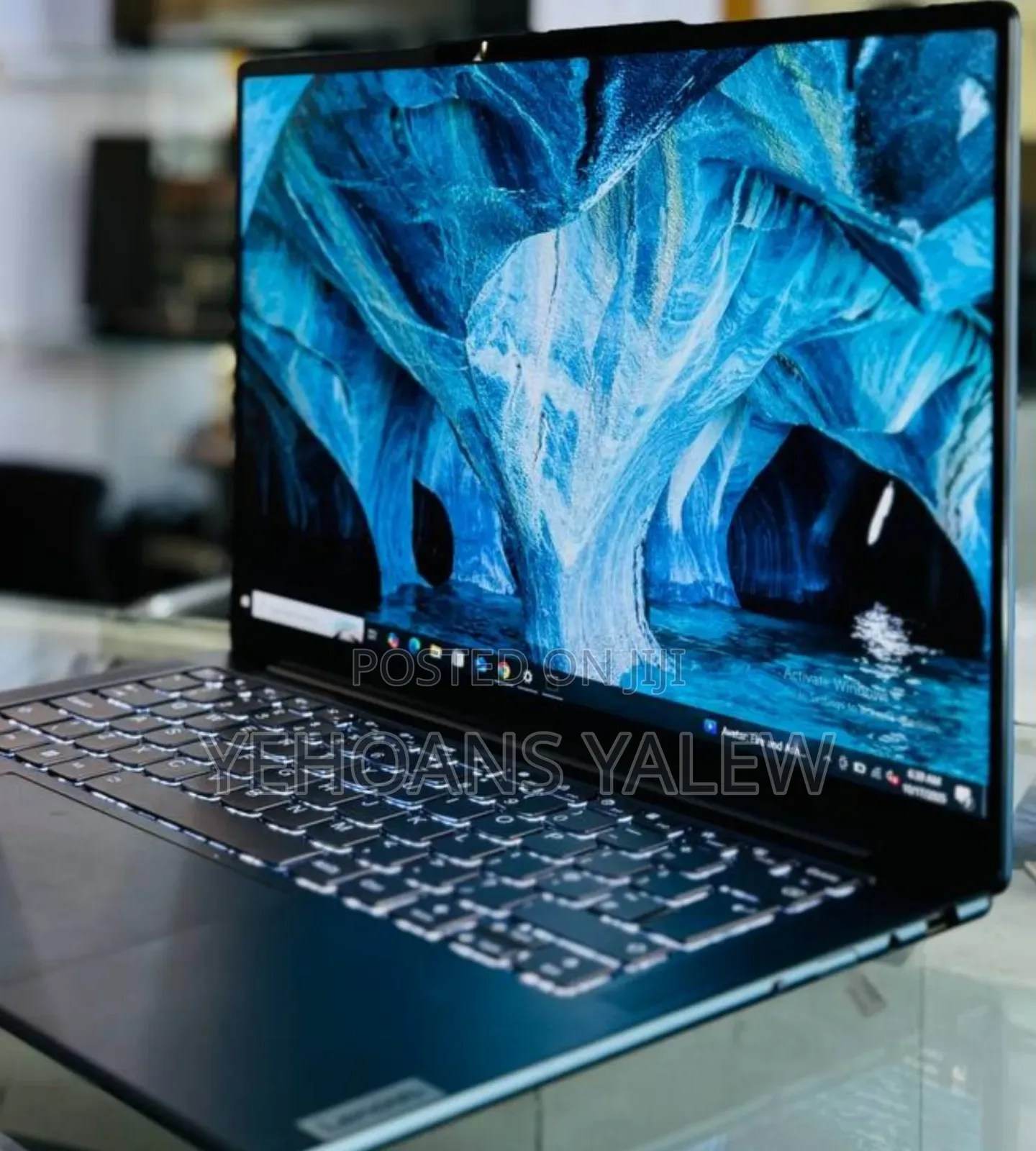 New Laptop Lenovo Yoga 2 Pro 16GB Intel Core I7 SSD 1T