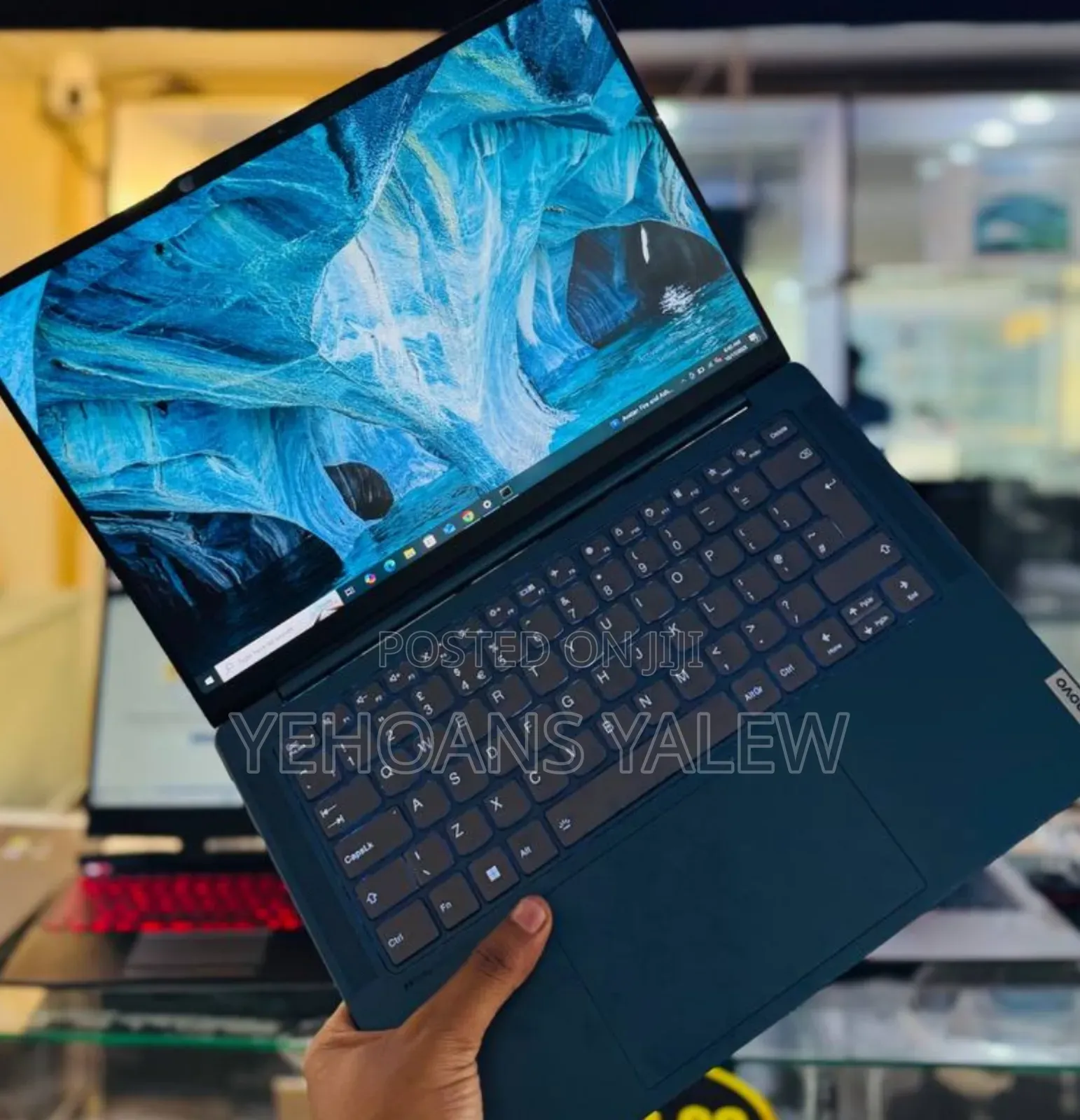 New Laptop Lenovo Yoga 2 Pro 16GB Intel Core I7 SSD 1T