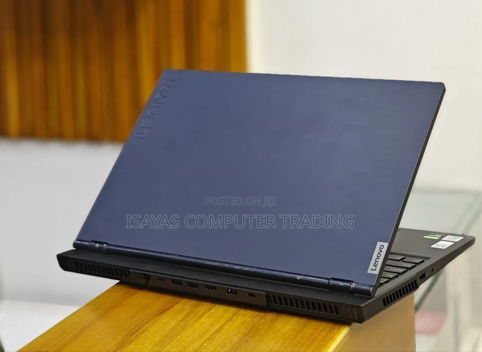 New Laptop Lenovo Legion 5 16GB Intel Core I7 SSD 1T