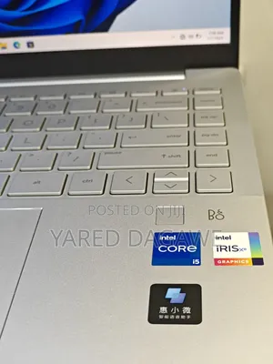 New Laptop HP Pavilion 14 16GB Intel Core I5 SSD 512GB