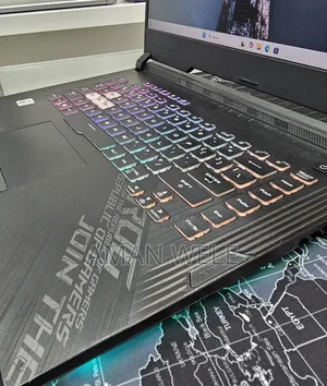 Photo - New Laptop Asus ROG Strix G17 24GB Intel Core I7 SSD 1T