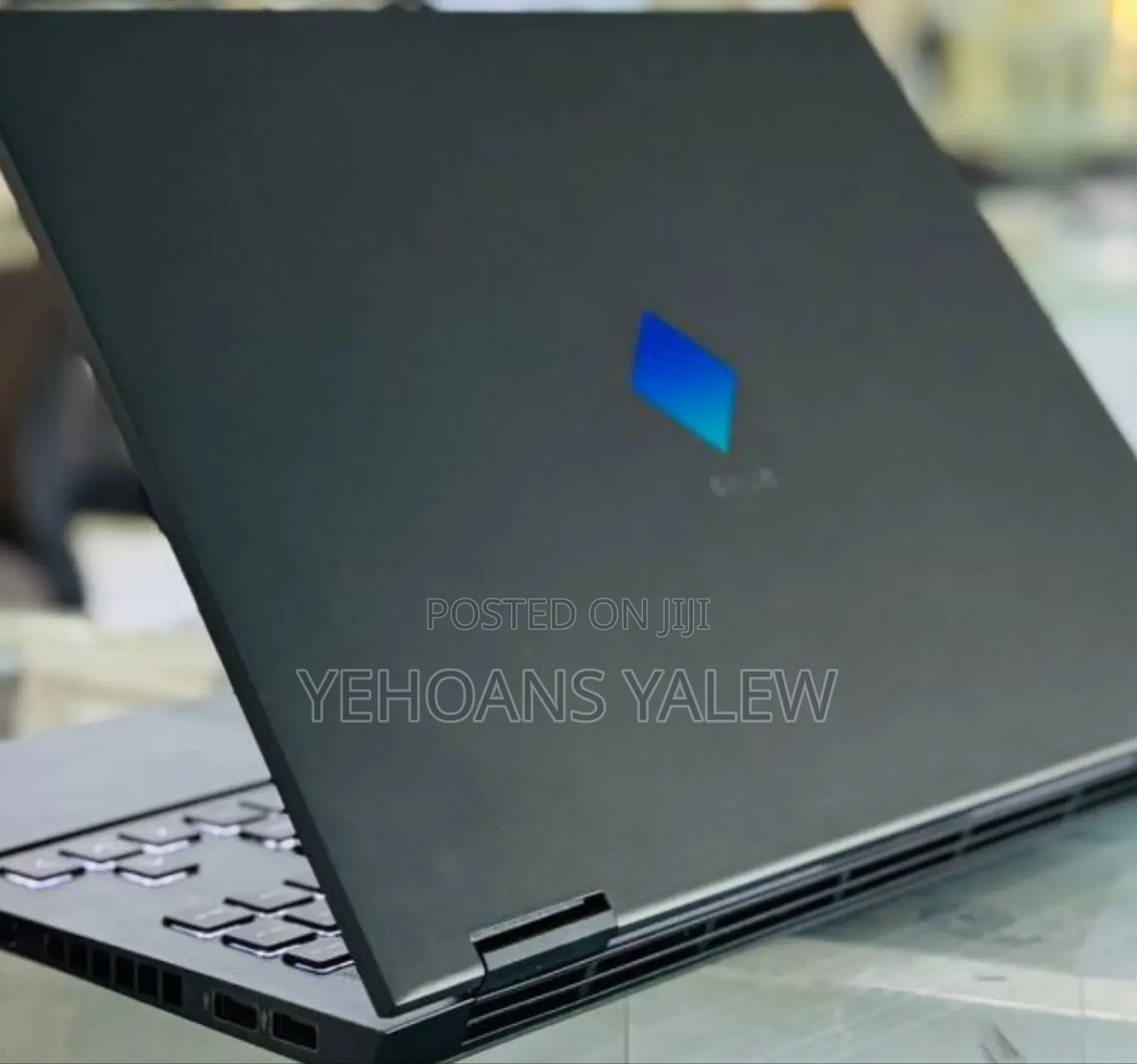 New Laptop HP Omen 15 16GB AMD Ryzen 7 SSD 750GB