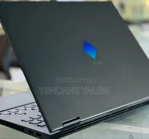 New Laptop HP Omen 15 16GB AMD Ryzen 7 SSD 750GB