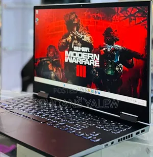 New Laptop HP Omen 15 16GB AMD Ryzen 7 SSD 750GB